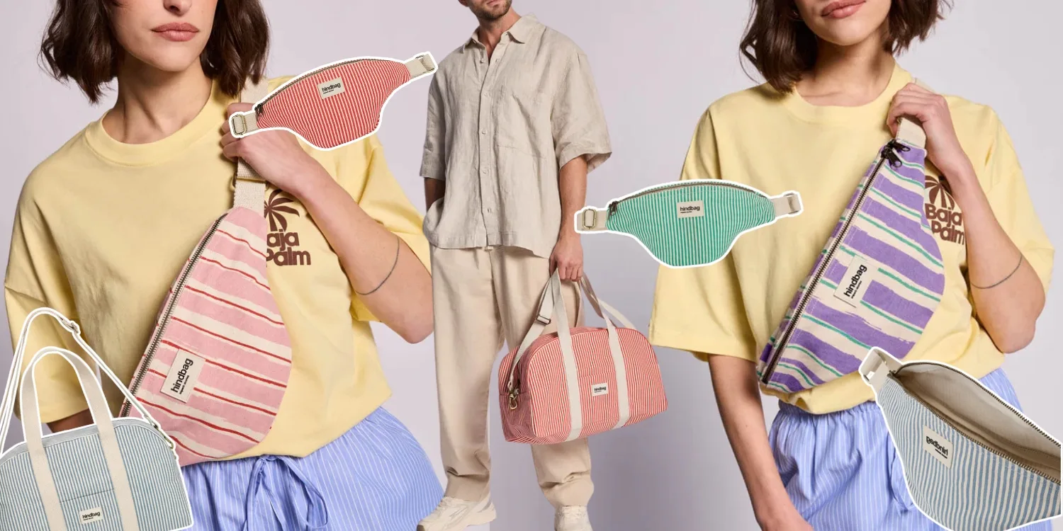 Nouveautés Hindbag : découvrez les nouveaux sacs incontournables